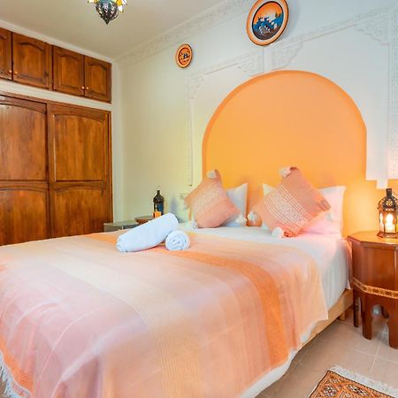 Dar Ibn Battouta - Chellah Room Tanger Exterior foto