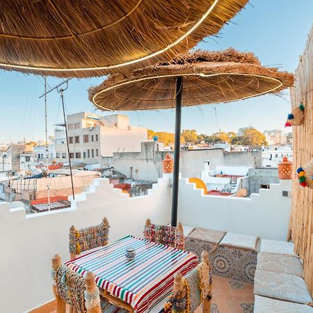 Dar Ibn Battouta - Chellah Room Tanger Exterior foto
