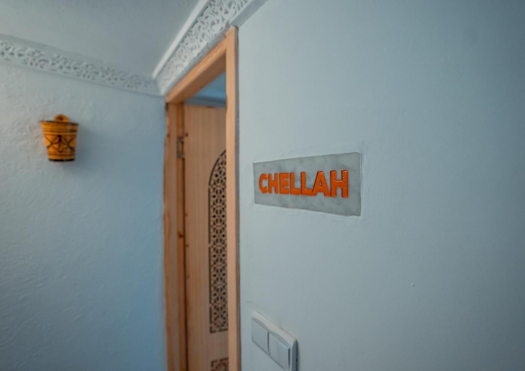 Dar Ibn Battouta - Chellah Room Tanger Exterior foto
