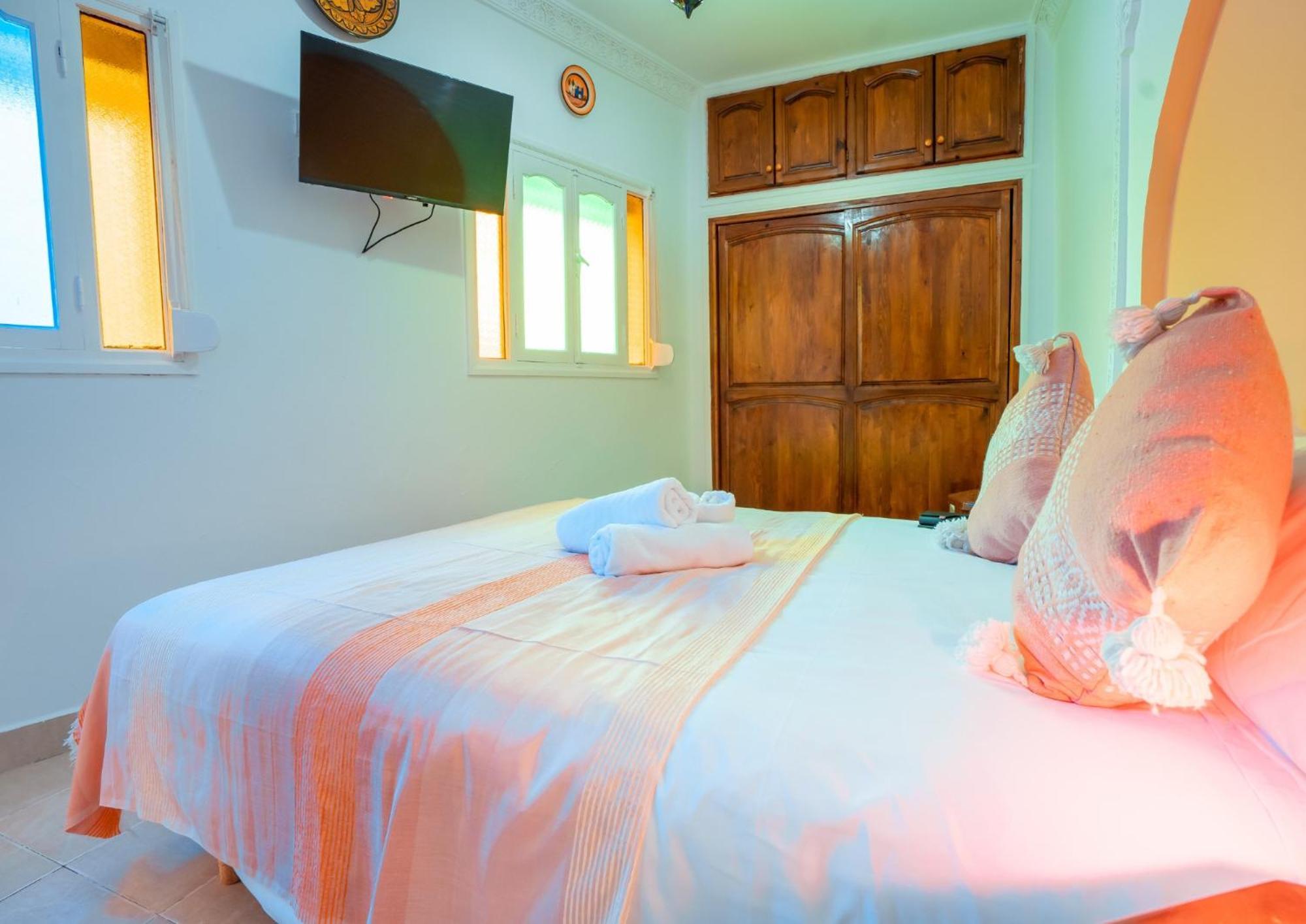 Dar Ibn Battouta - Chellah Room Tanger Exterior foto