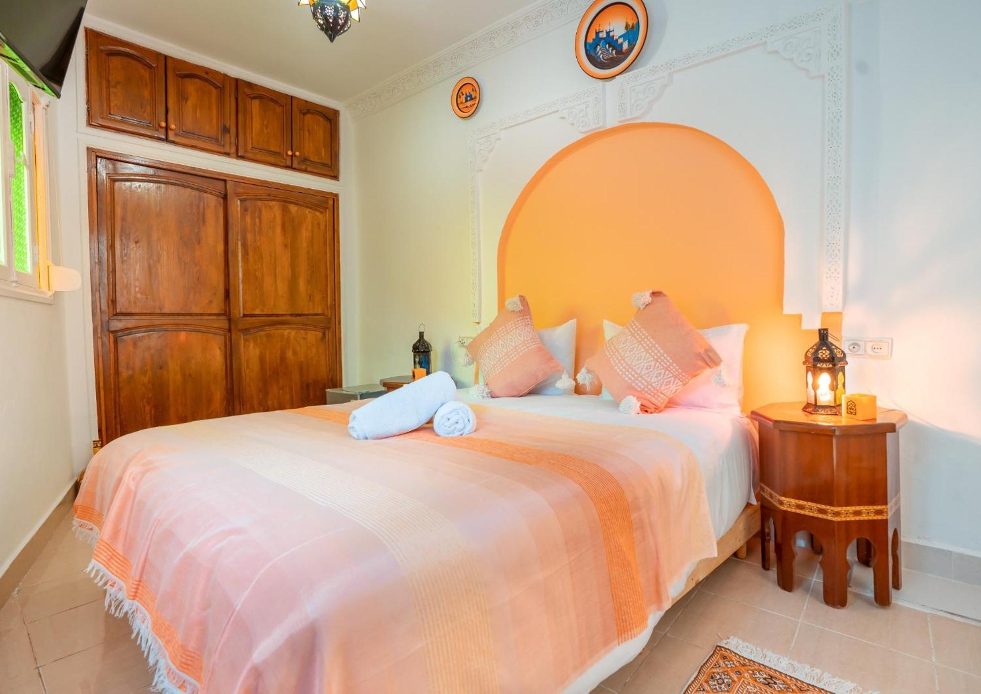 Dar Ibn Battouta - Chellah Room Tanger Exterior foto
