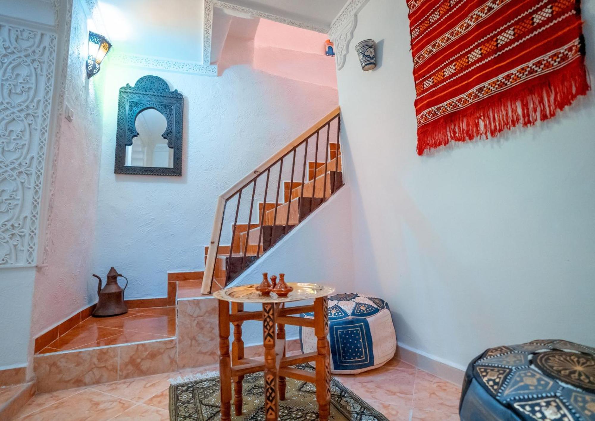 Dar Ibn Battouta - Chellah Room Tanger Exterior foto