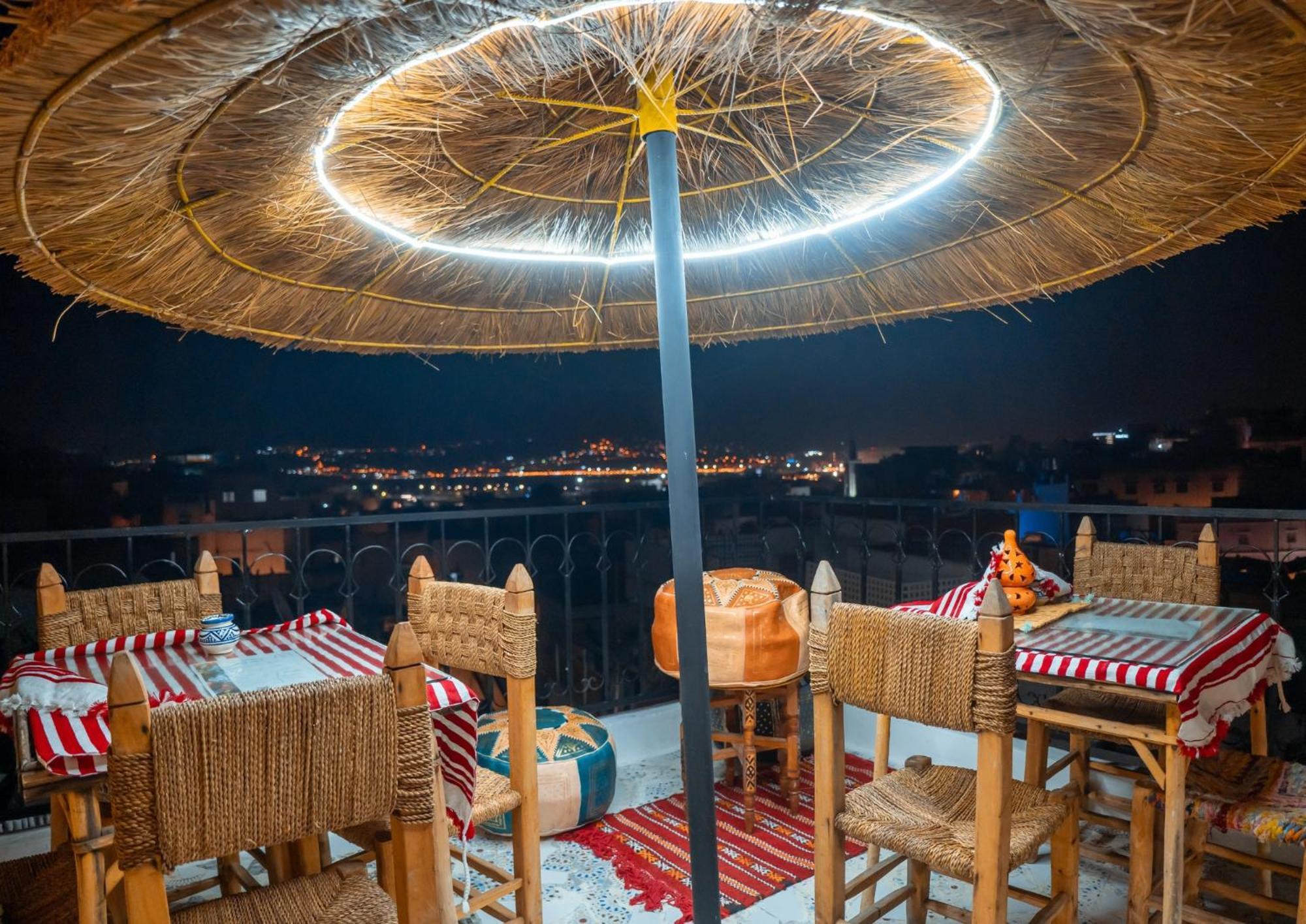 Dar Ibn Battouta - Chellah Room Tanger Exterior foto